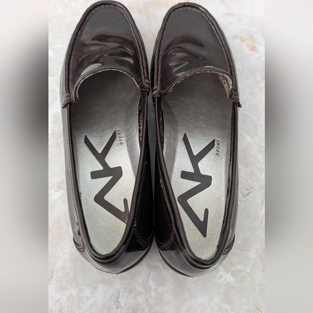 Anne Klein Sport Woman's Loafers Sz 8W